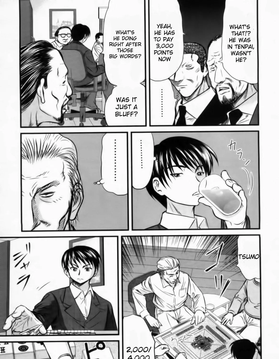 Read Tohai chapter 29 image 4 on Lezhin