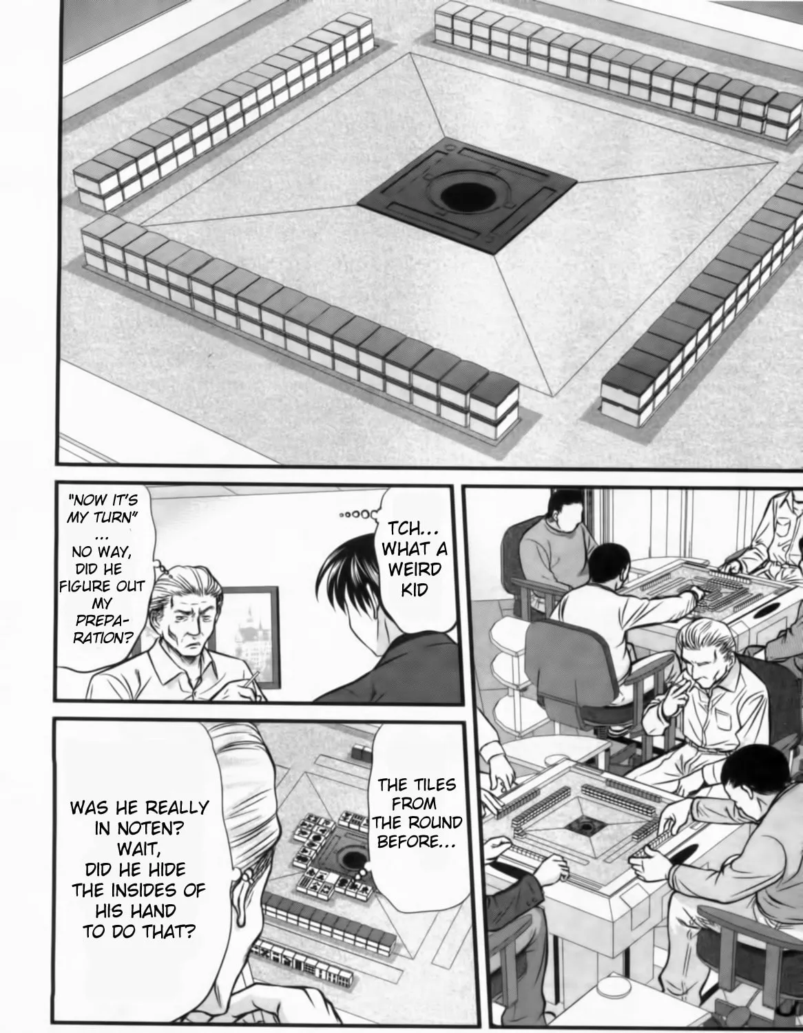 Read Tohai chapter 29 image 6 on Lezhin