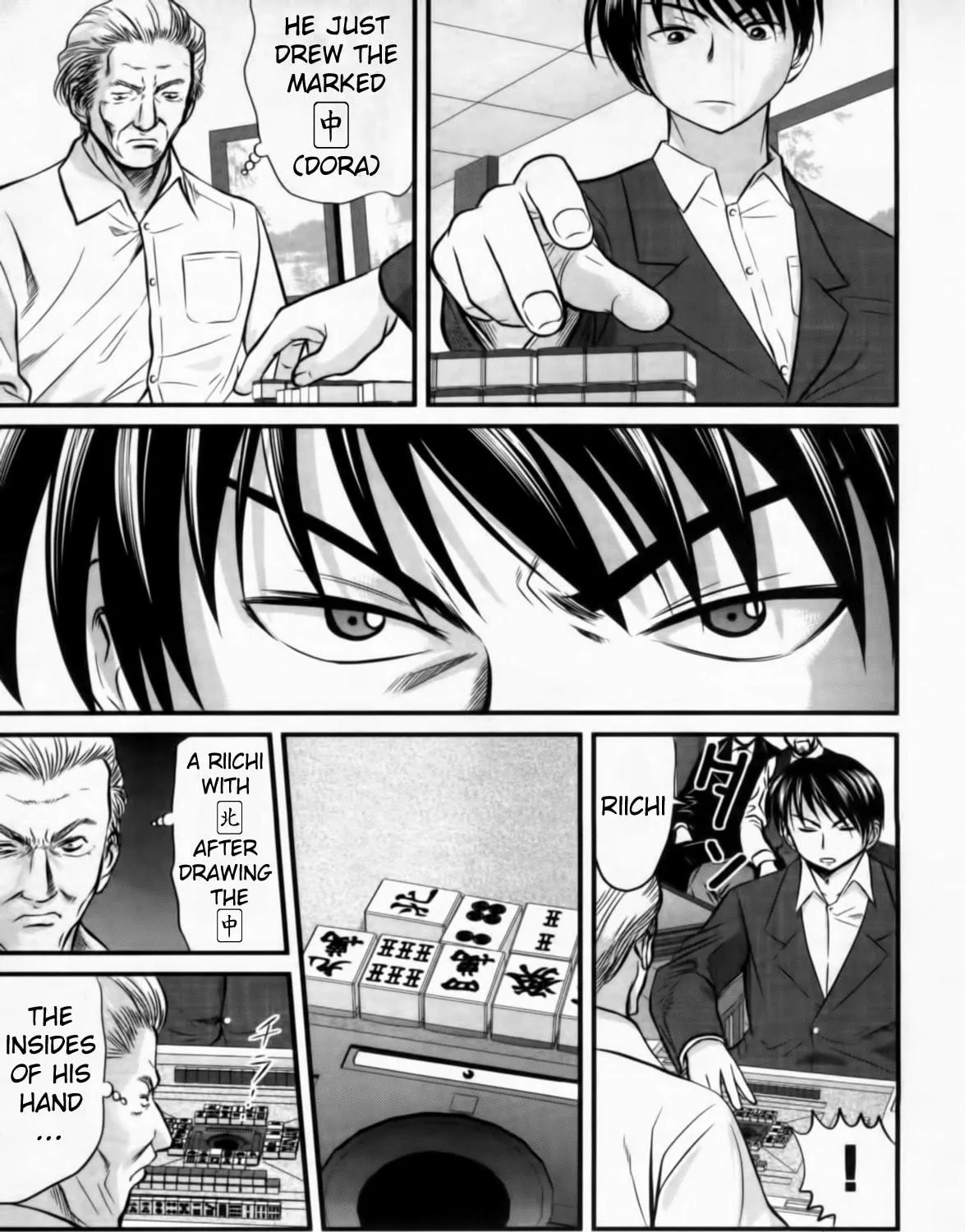 Read Tohai chapter 29 image 8 on Lezhin