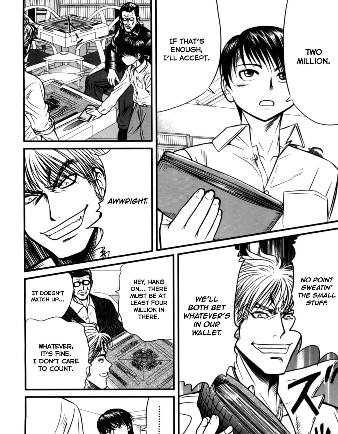 Read Tohai chapter 3 image 10 on Lezhin