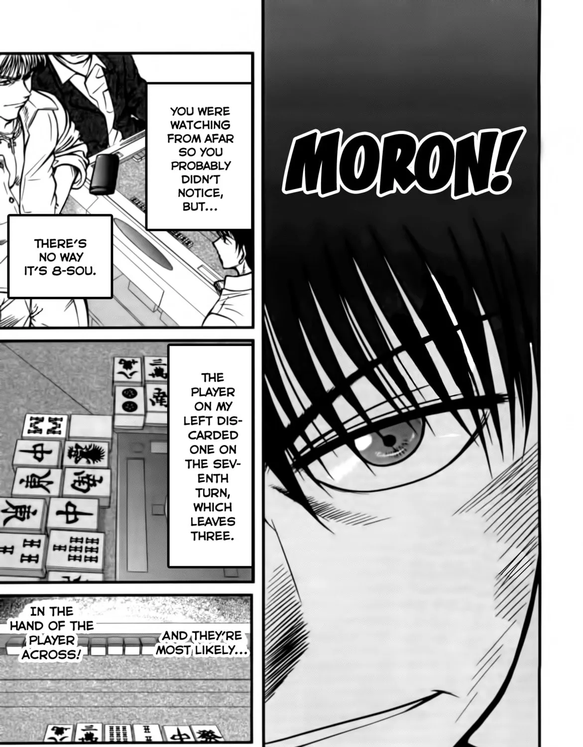 Read Tohai chapter 3 image 12 on Lezhin