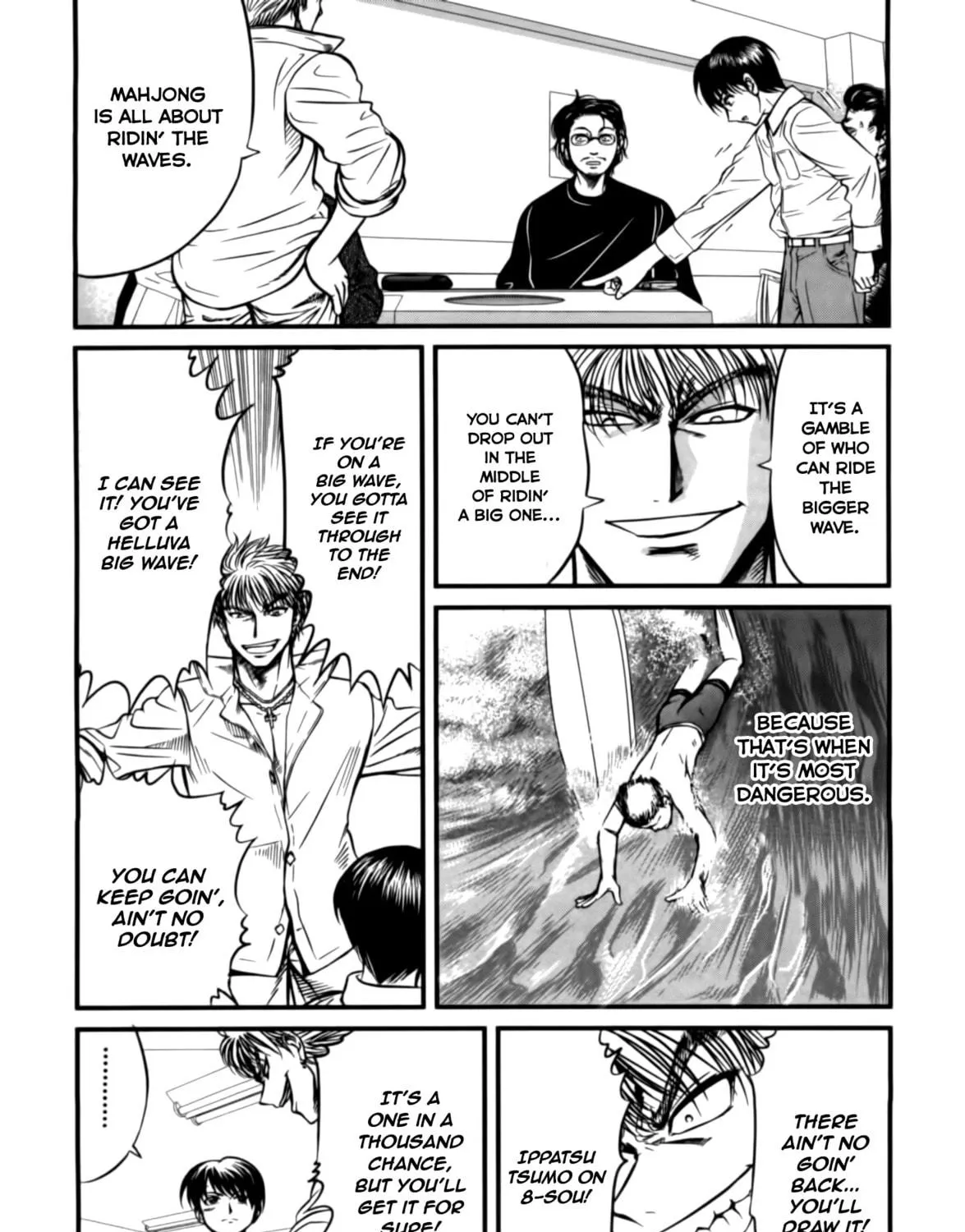 Read Tohai chapter 3 image 16 on Lezhin