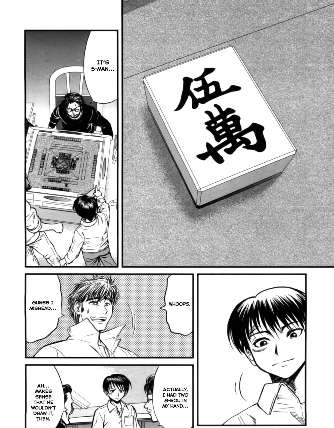 Read Tohai chapter 3 image 22 on Lezhin