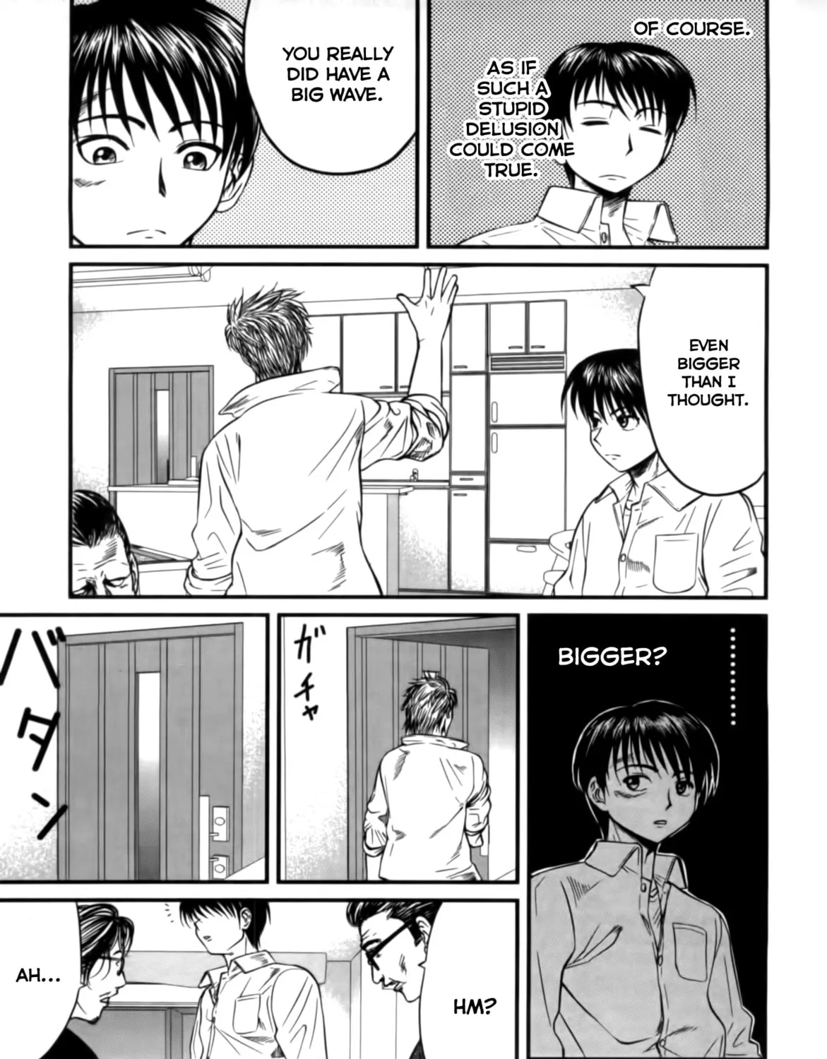 Read Tohai chapter 3 image 24 on Lezhin