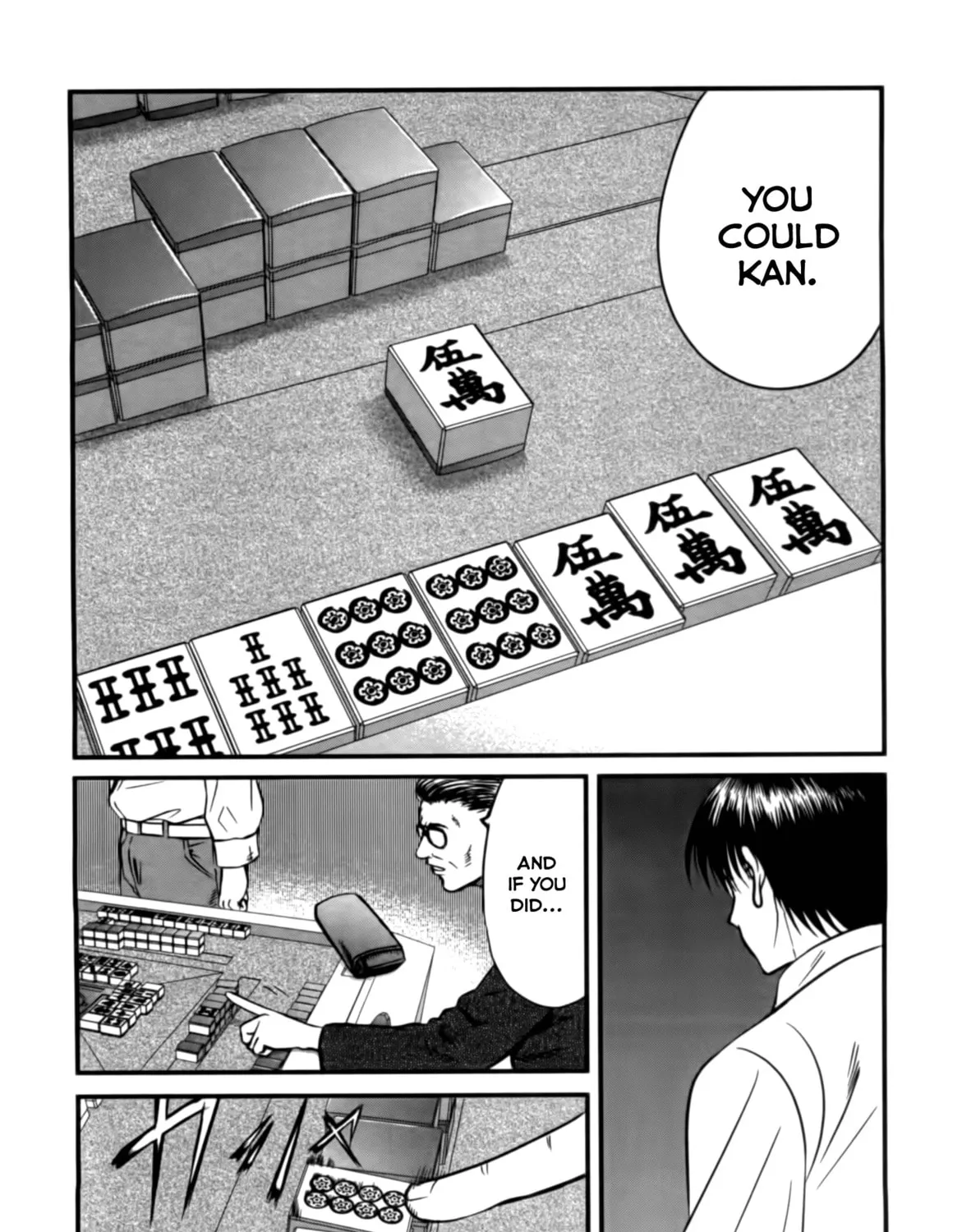 Read Tohai chapter 3 image 26 on Lezhin
