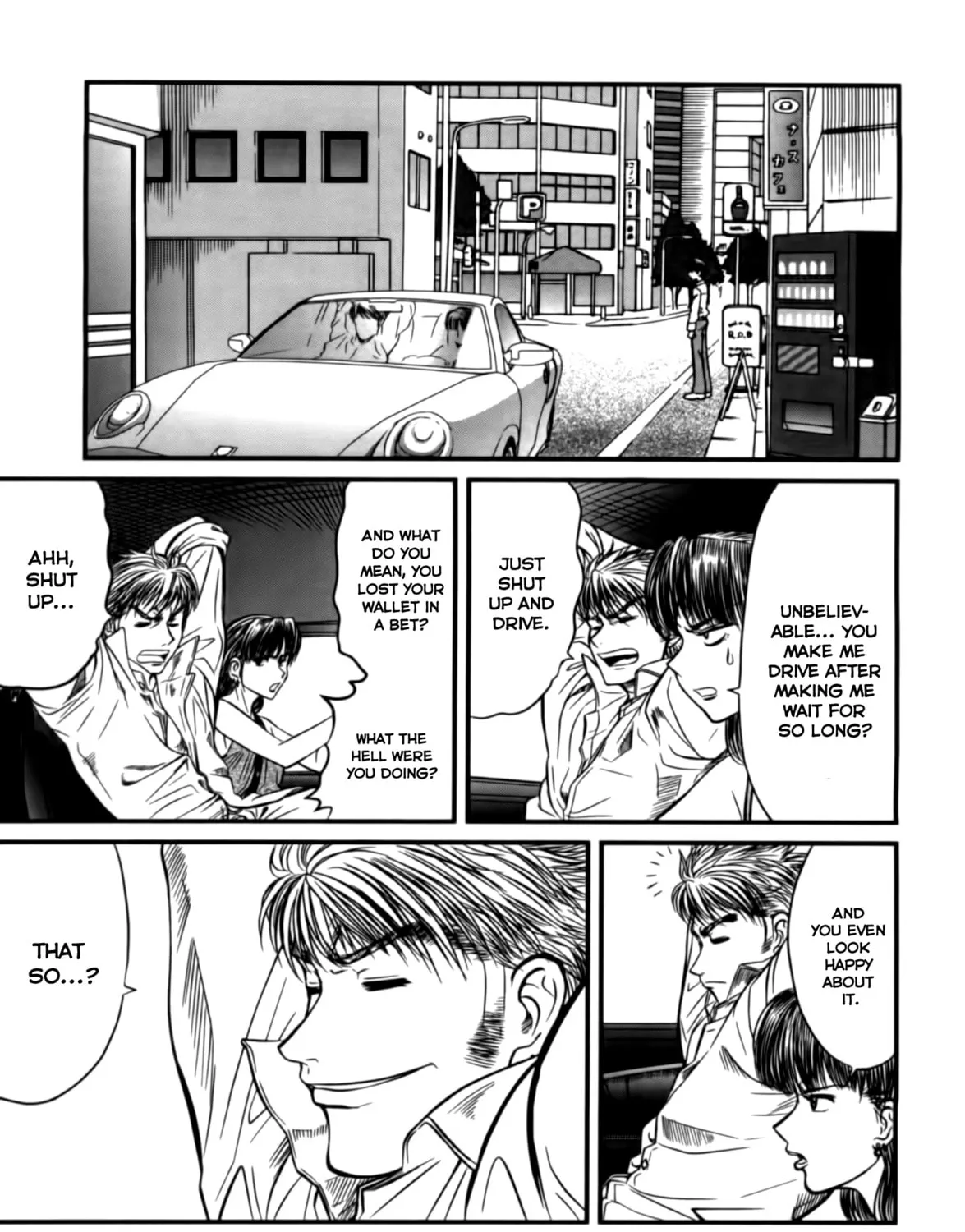 Read Tohai chapter 3 image 36 on Lezhin