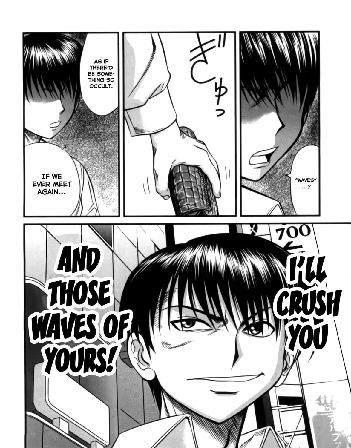 Read Tohai chapter 3 image 38 on Lezhin