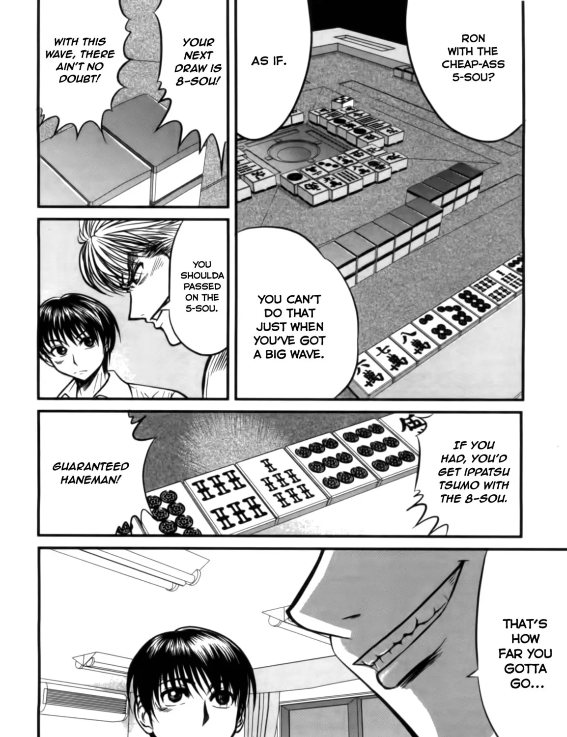 Read Tohai chapter 3 image 6 on Lezhin