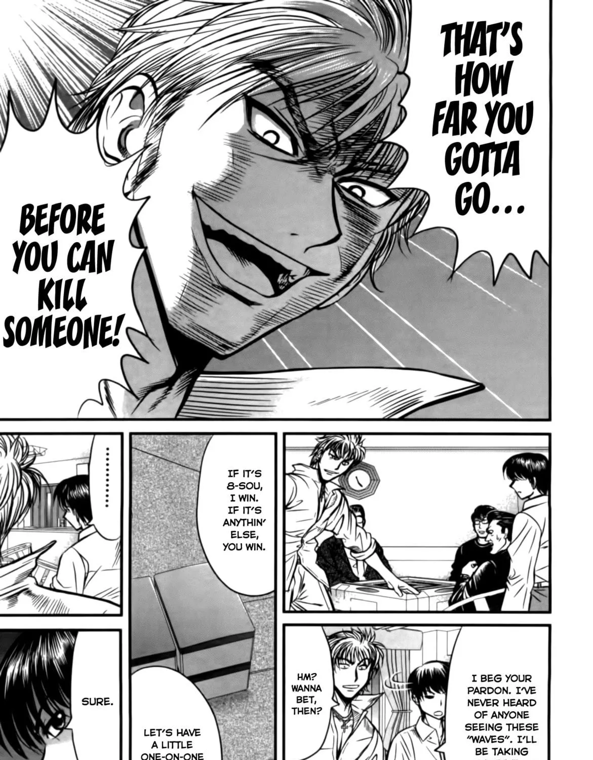 Read Tohai chapter 3 image 8 on Lezhin
