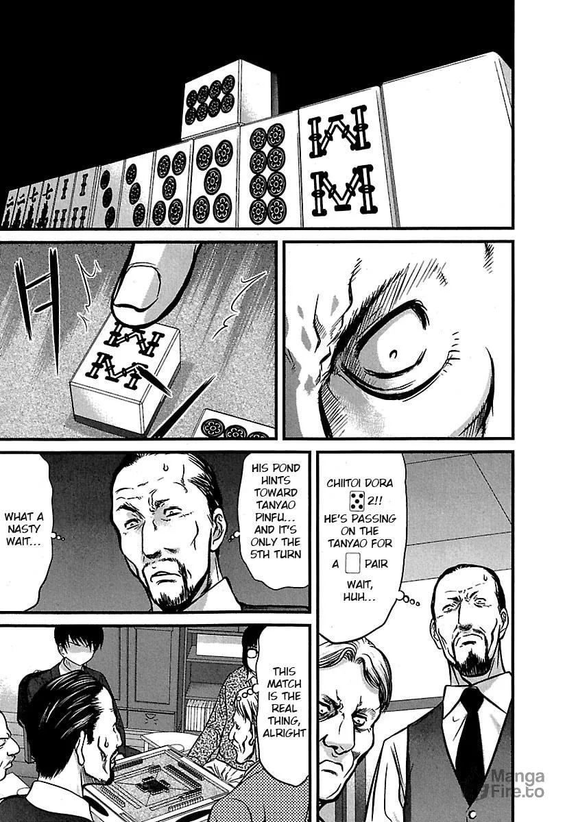 Read Tohai chapter 30 image 14 on Lezhin