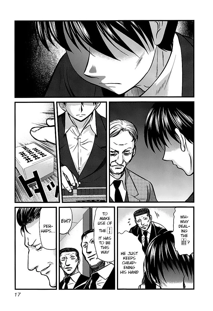 Read Tohai chapter 30 image 18 on Lezhin
