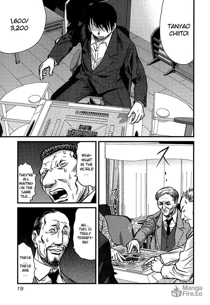 Read Tohai chapter 30 image 20 on Lezhin