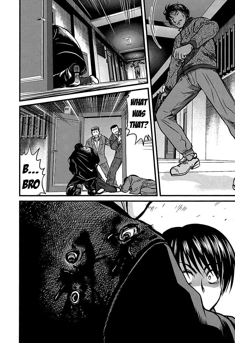 Read Tohai chapter 31 image 13 on Lezhin