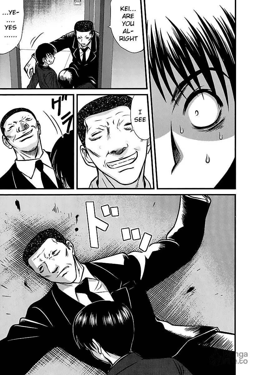 Read Tohai chapter 31 image 14 on Lezhin