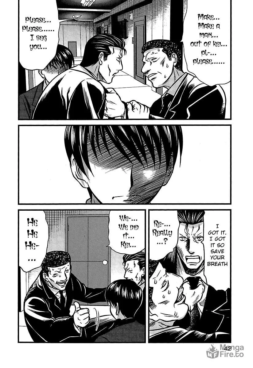 Read Tohai chapter 31 image 17 on Lezhin