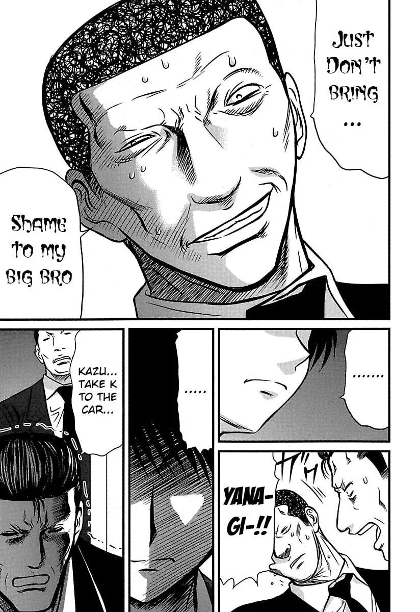 Read Tohai chapter 31 image 18 on Lezhin
