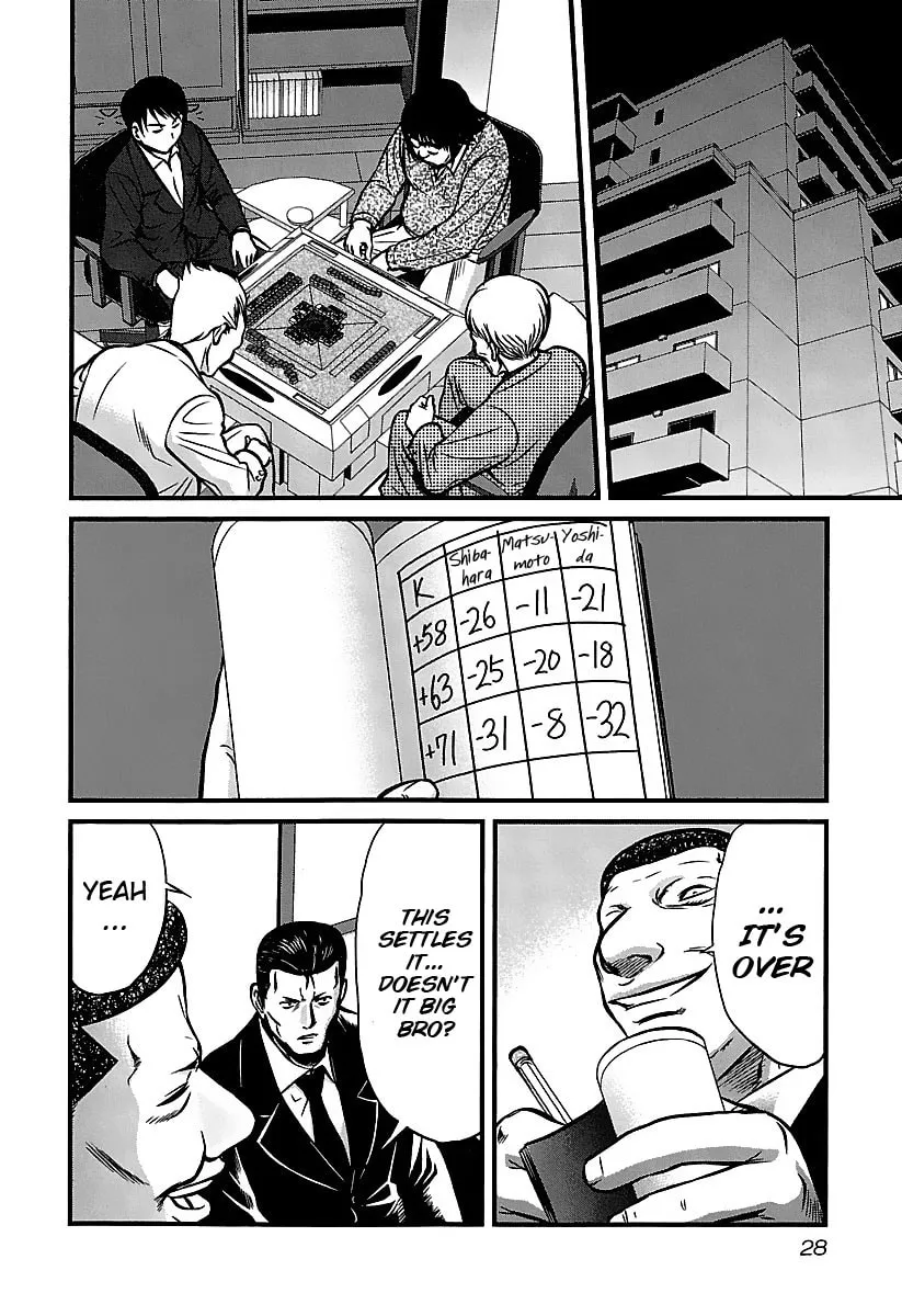 Read Tohai chapter 31 image 3 on Lezhin