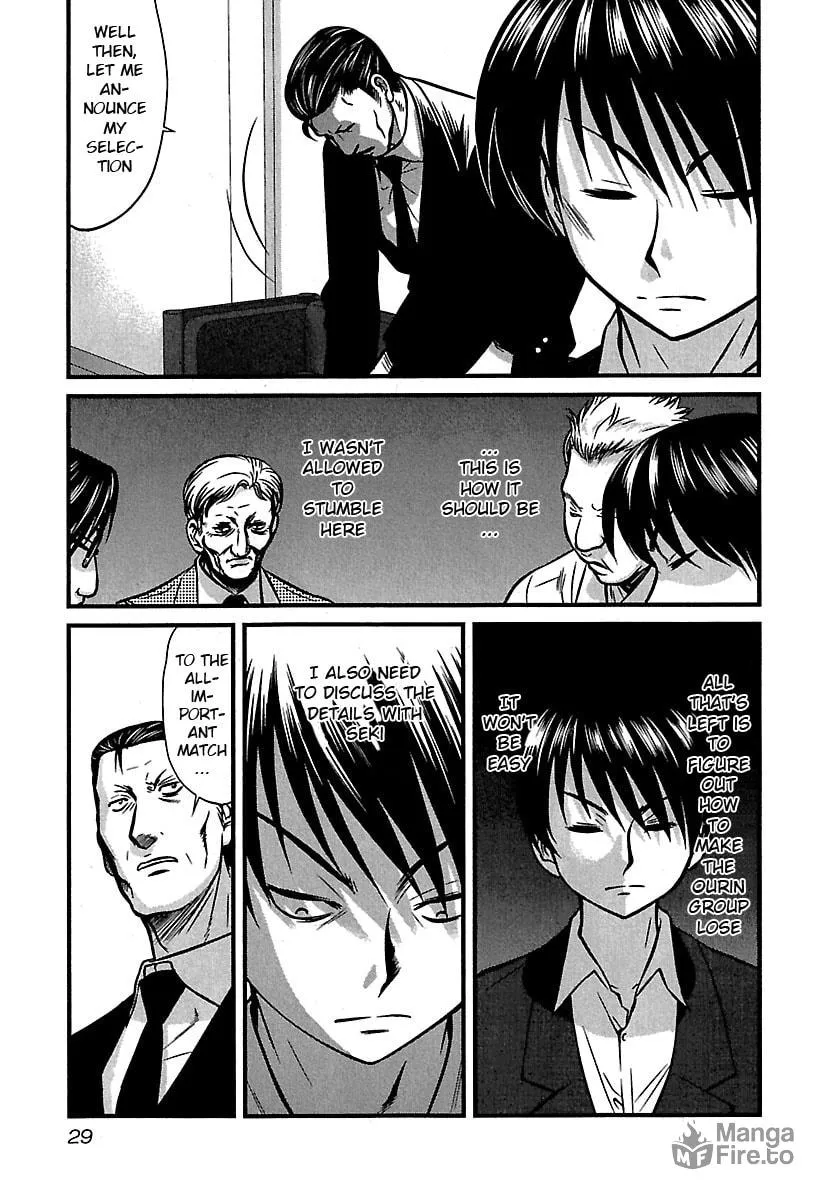 Read Tohai chapter 31 image 4 on Lezhin