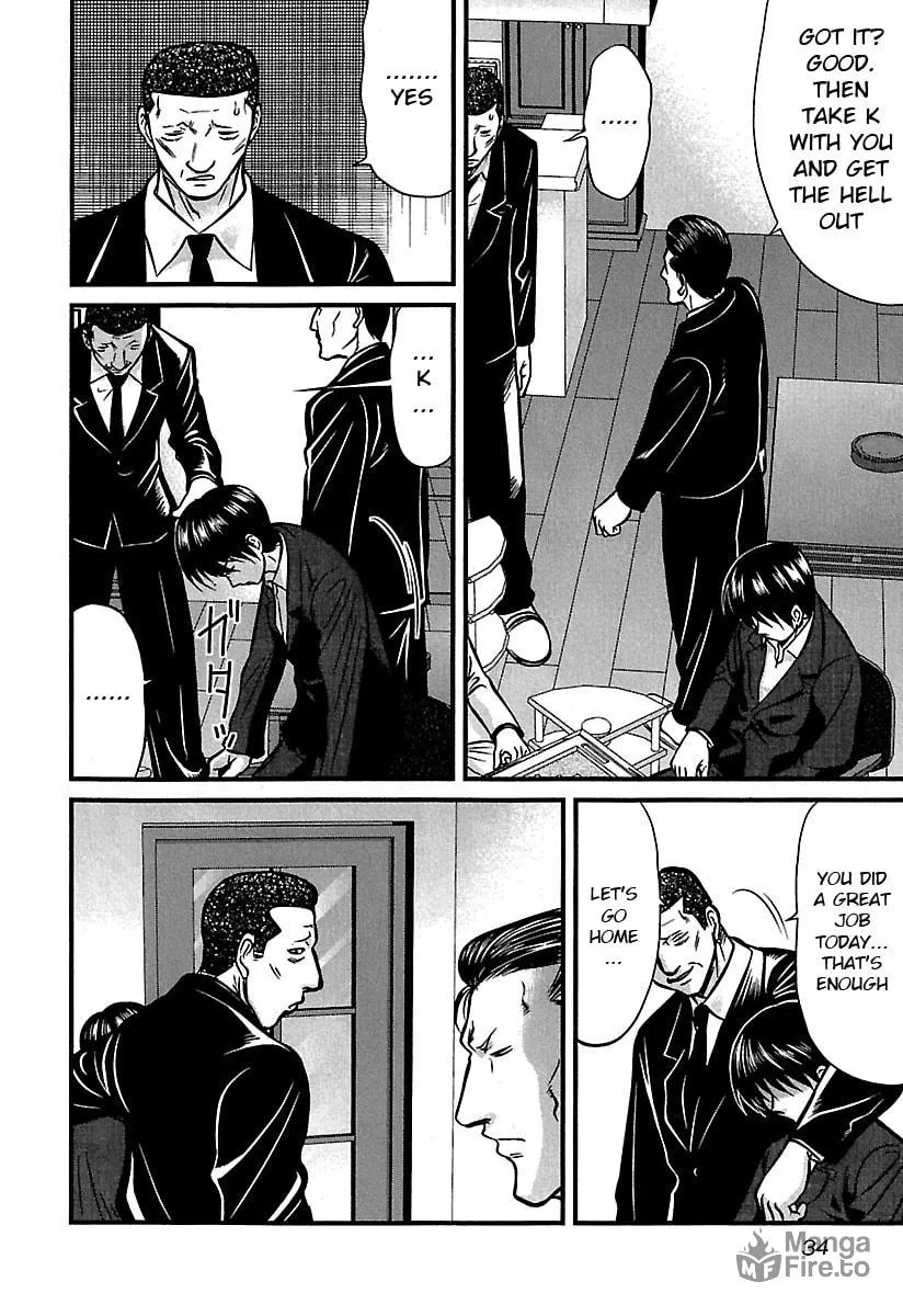 Read Tohai chapter 31 image 9 on Lezhin