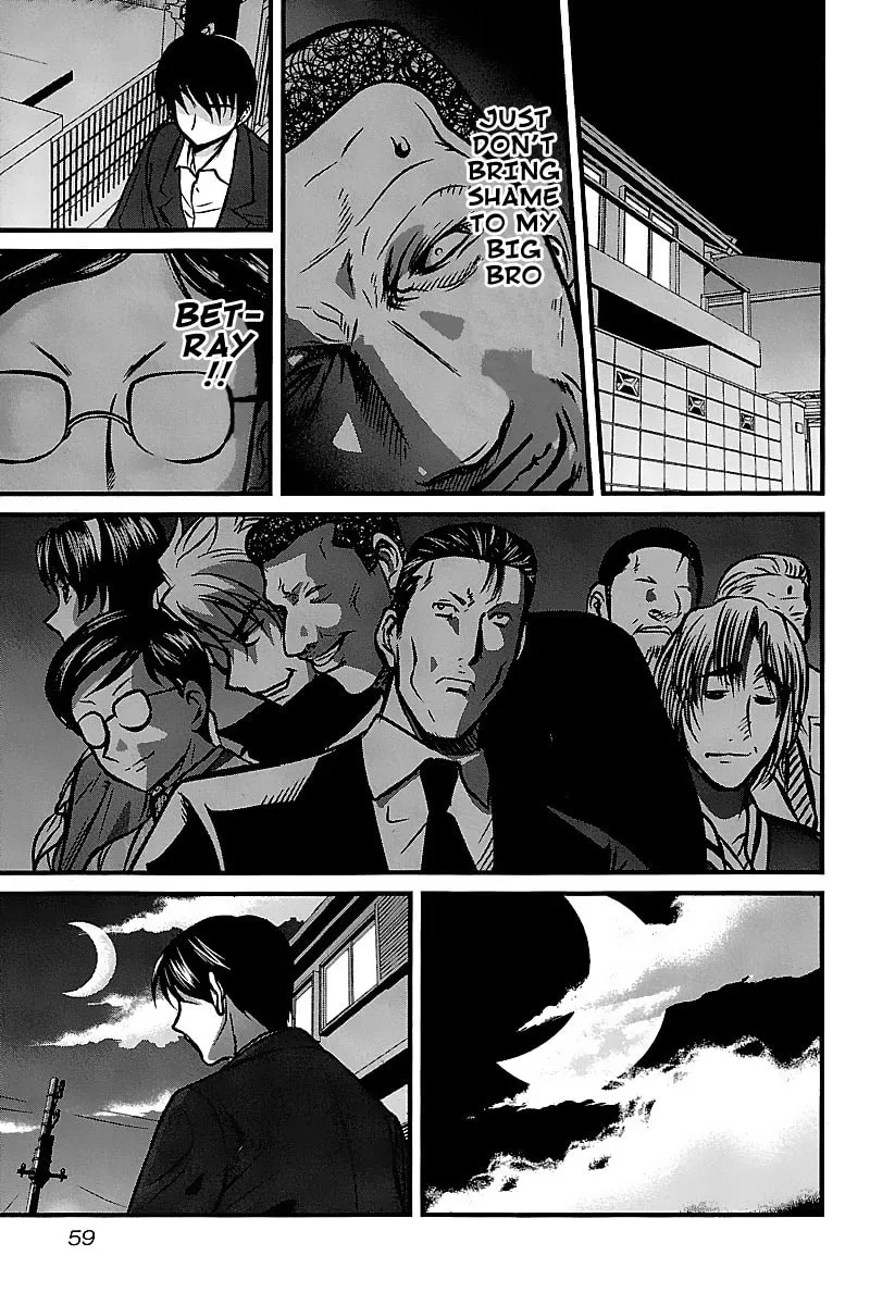 Read Tohai chapter 32 image 13 on Lezhin