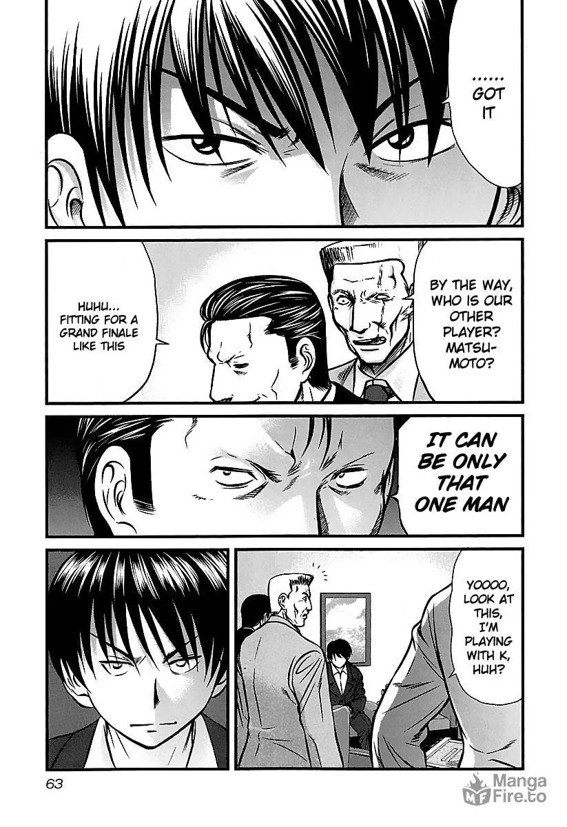 Read Tohai chapter 32 image 17 on Lezhin