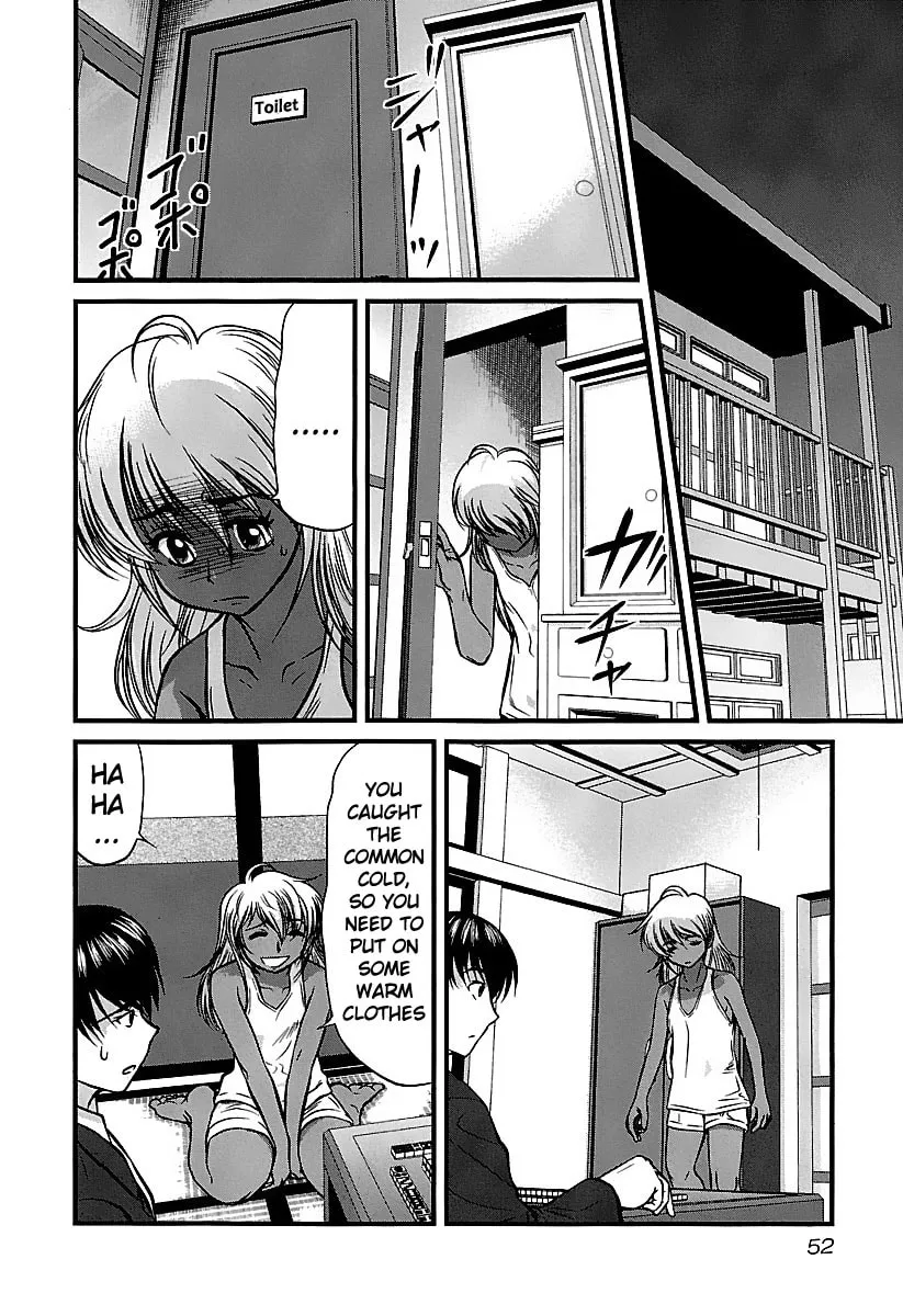 Read Tohai chapter 32 image 6 on Lezhin