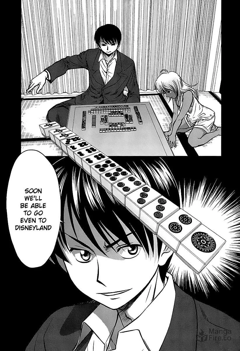 Read Tohai chapter 32 image 8 on Lezhin