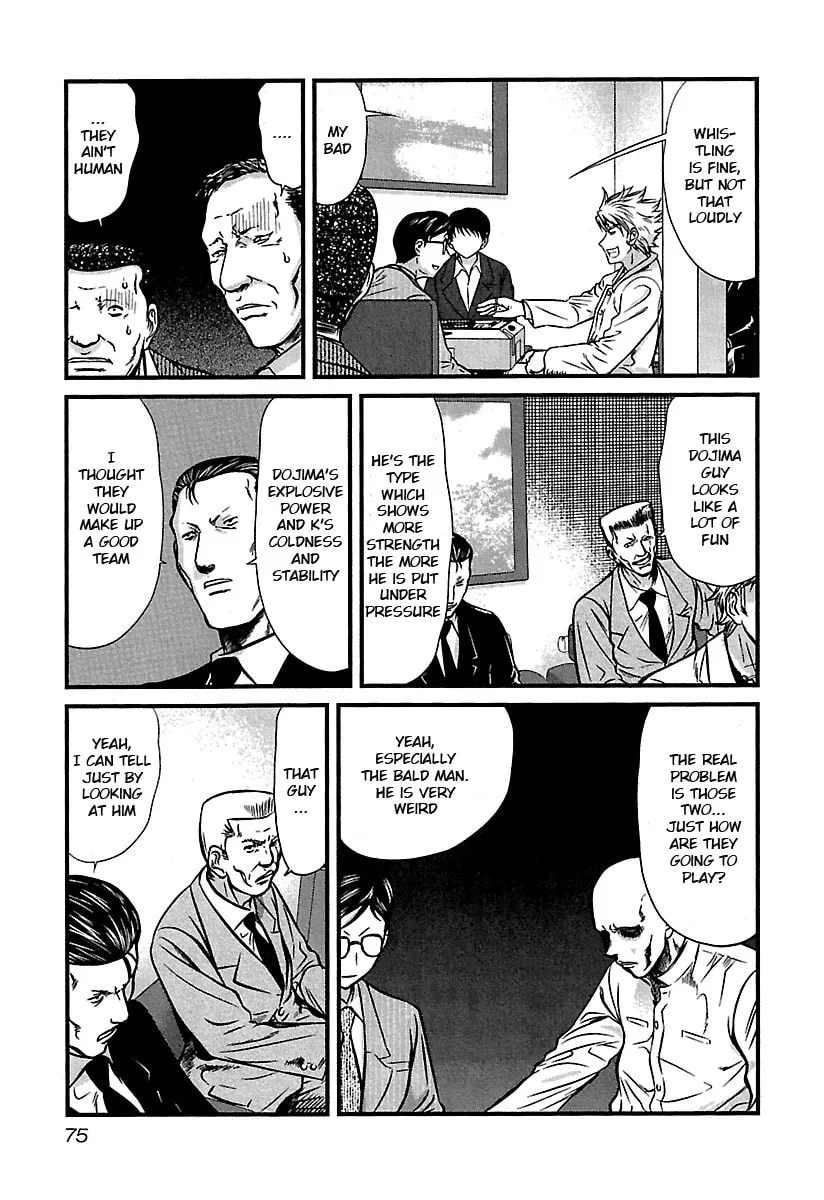 Read Tohai chapter 33 image 10 on Lezhin