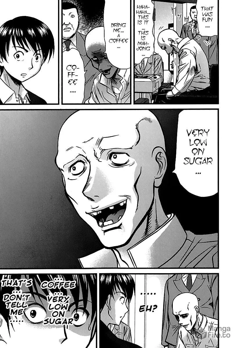 Read Tohai chapter 33 image 20 on Lezhin