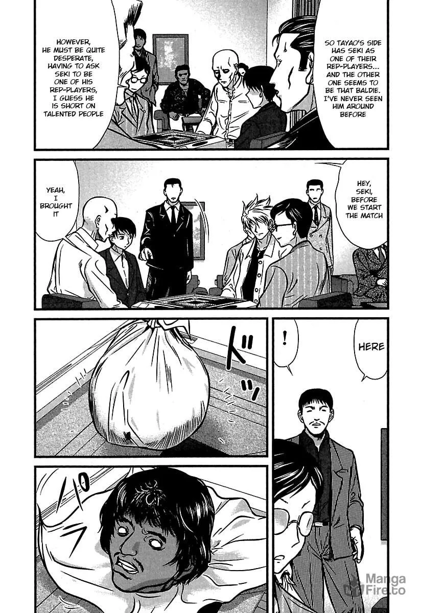 Read Tohai chapter 33 image 4 on Lezhin