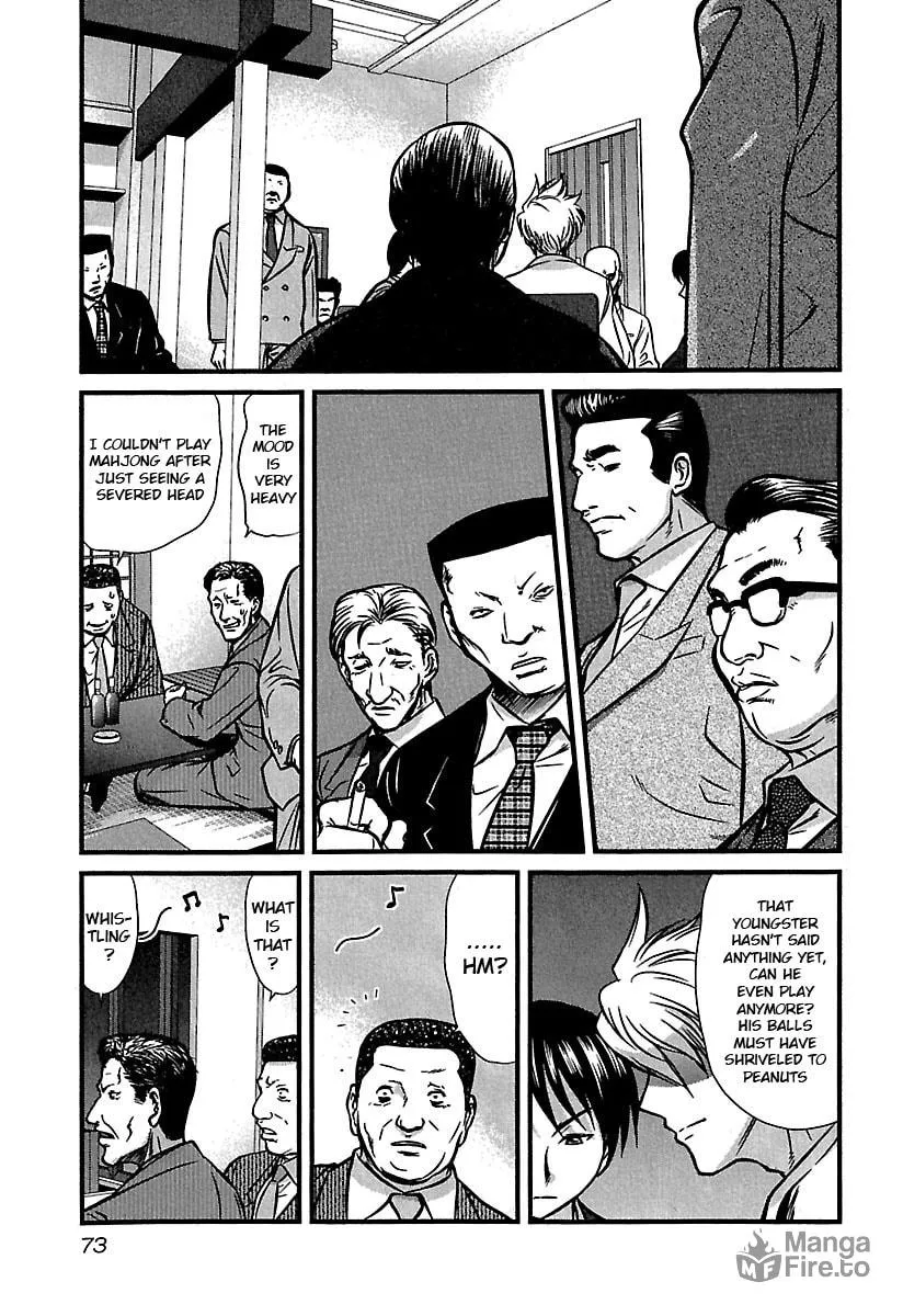 Read Tohai chapter 33 image 8 on Lezhin