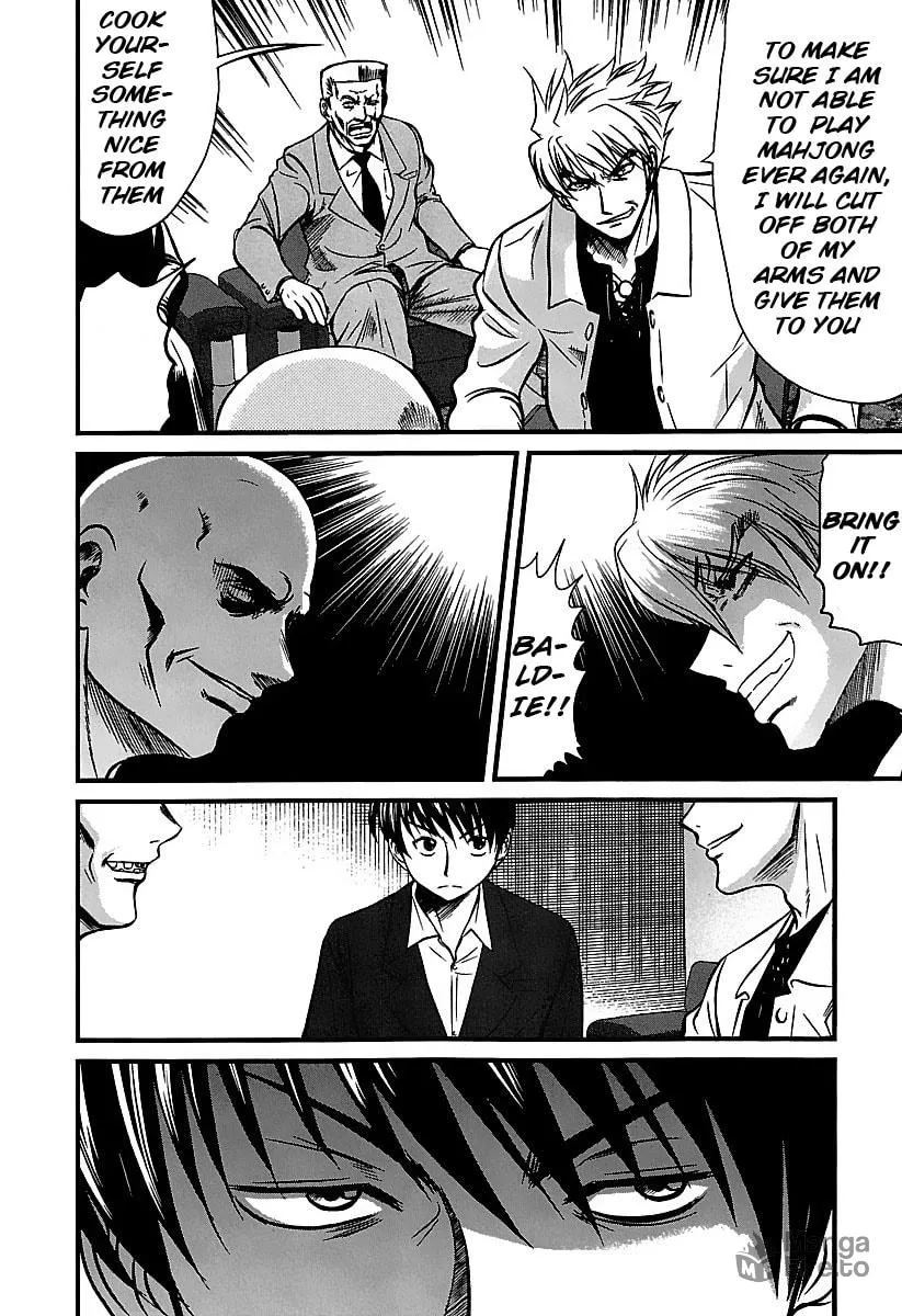 Read Tohai chapter 34 image 19 on Lezhin