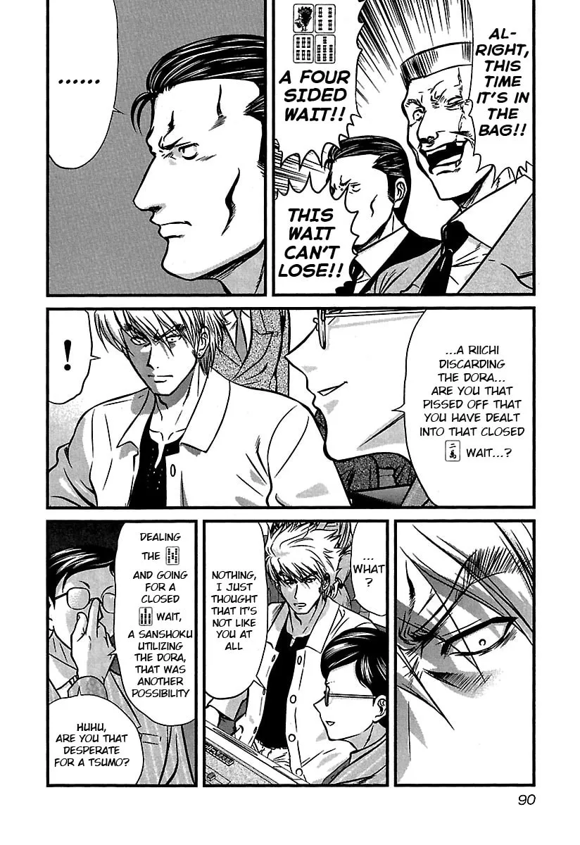 Read Tohai chapter 34 image 3 on Lezhin