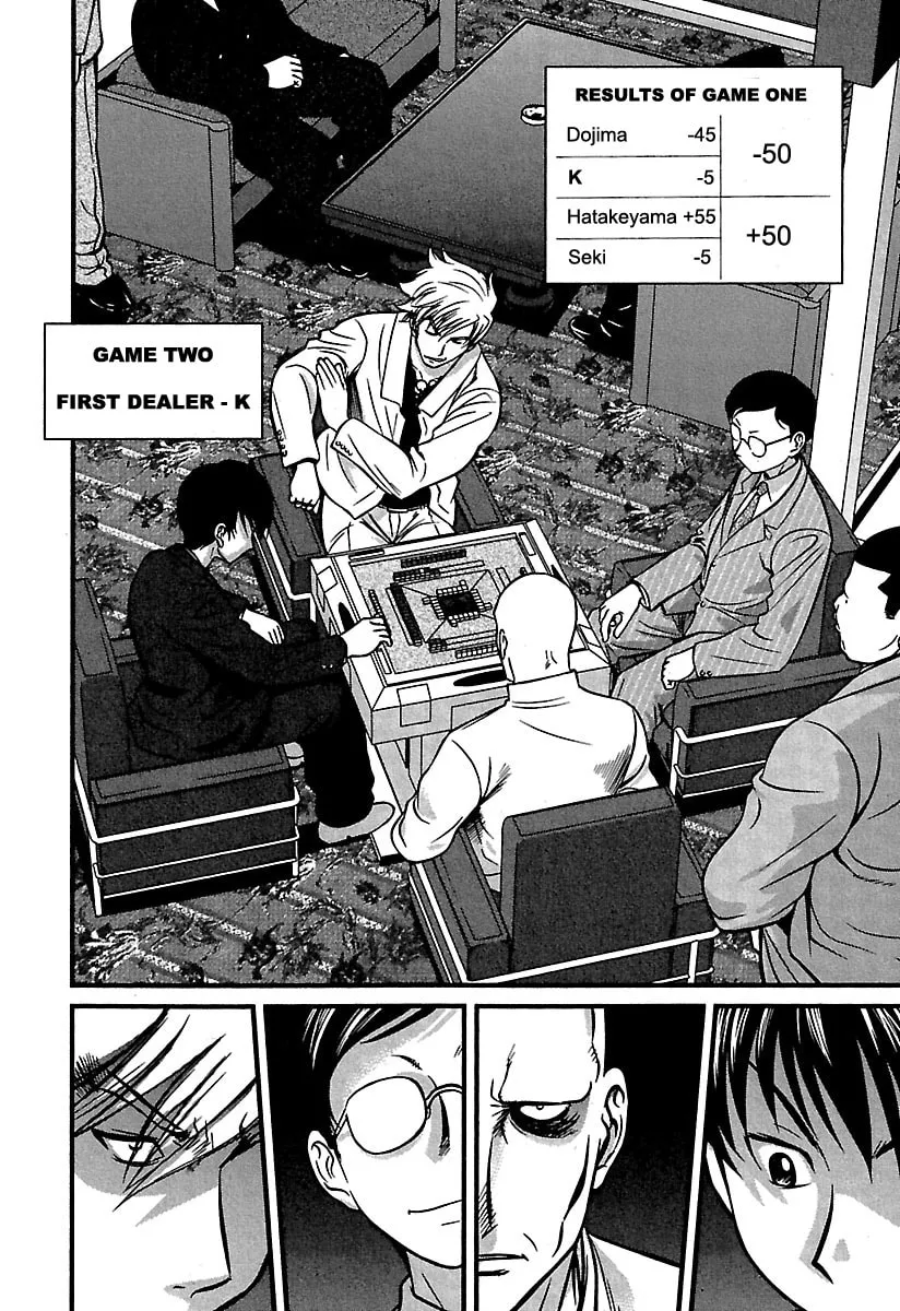 Read Tohai chapter 35 image 1 on Lezhin