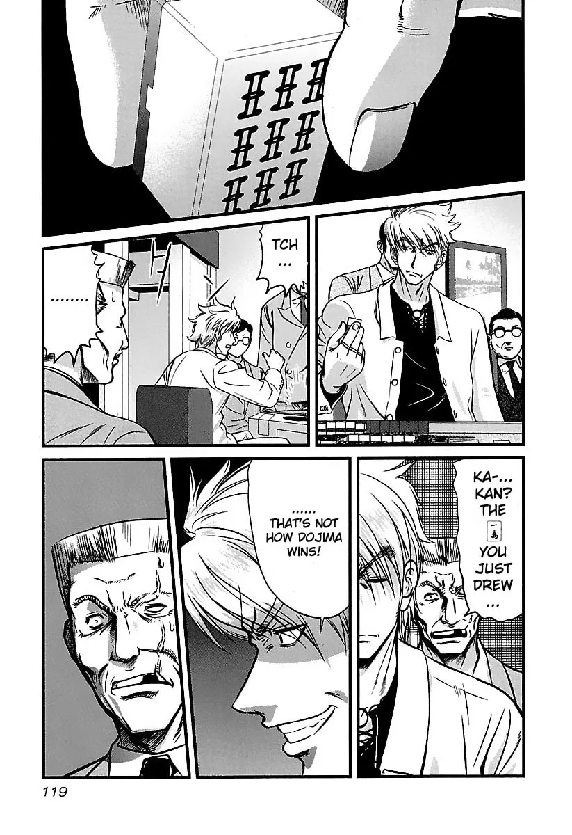 Read Tohai chapter 35 image 12 on Lezhin