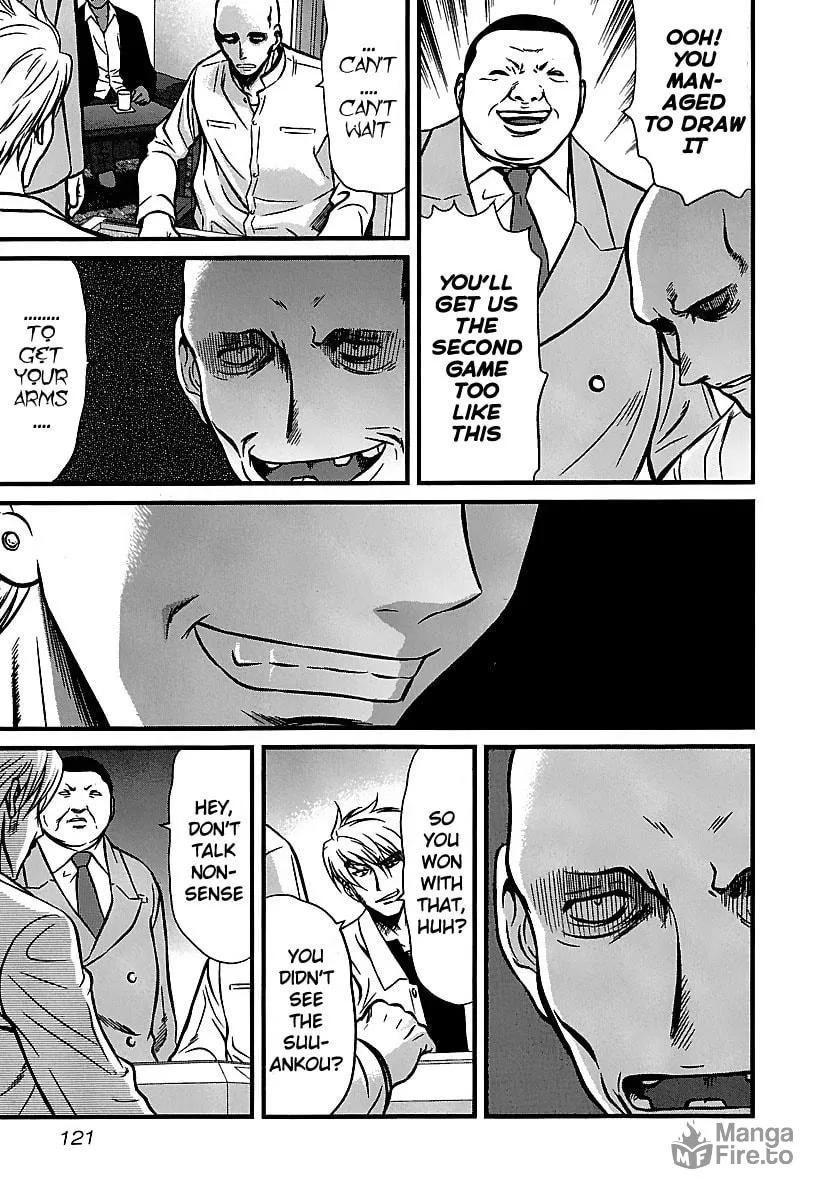 Read Tohai chapter 35 image 14 on Lezhin