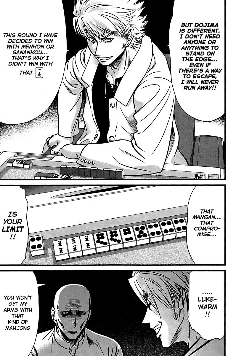 Read Tohai chapter 35 image 18 on Lezhin