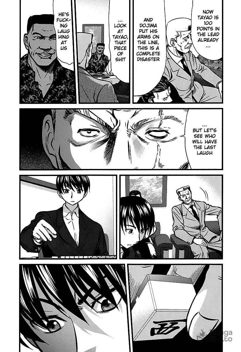 Read Tohai chapter 35 image 2 on Lezhin
