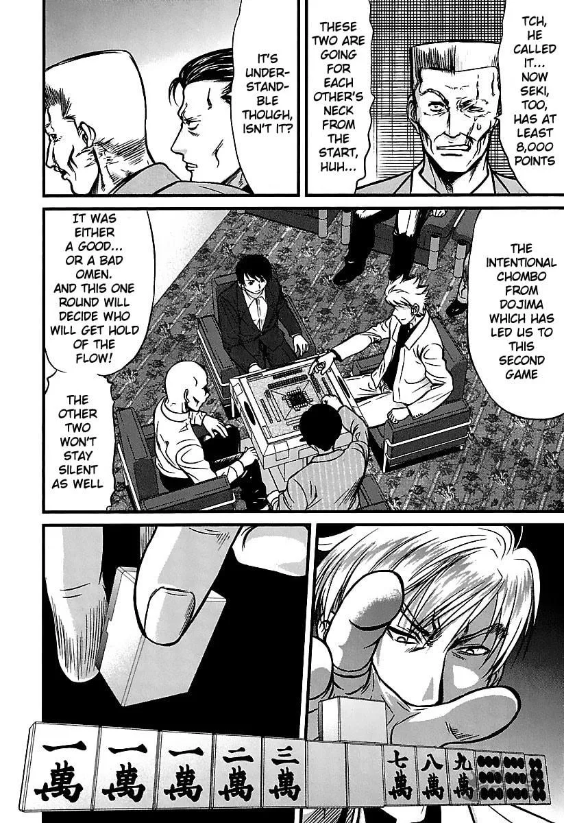 Read Tohai chapter 35 image 5 on Lezhin