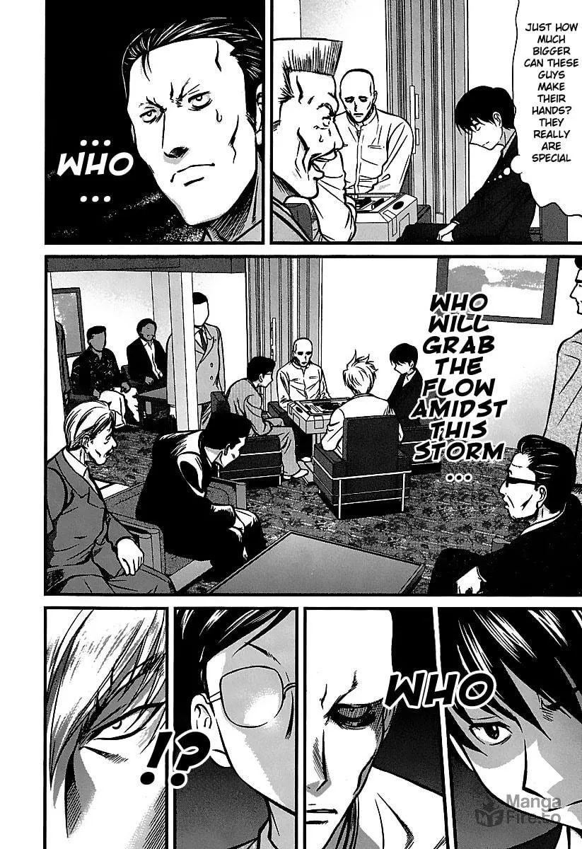 Read Tohai chapter 35 image 9 on Lezhin