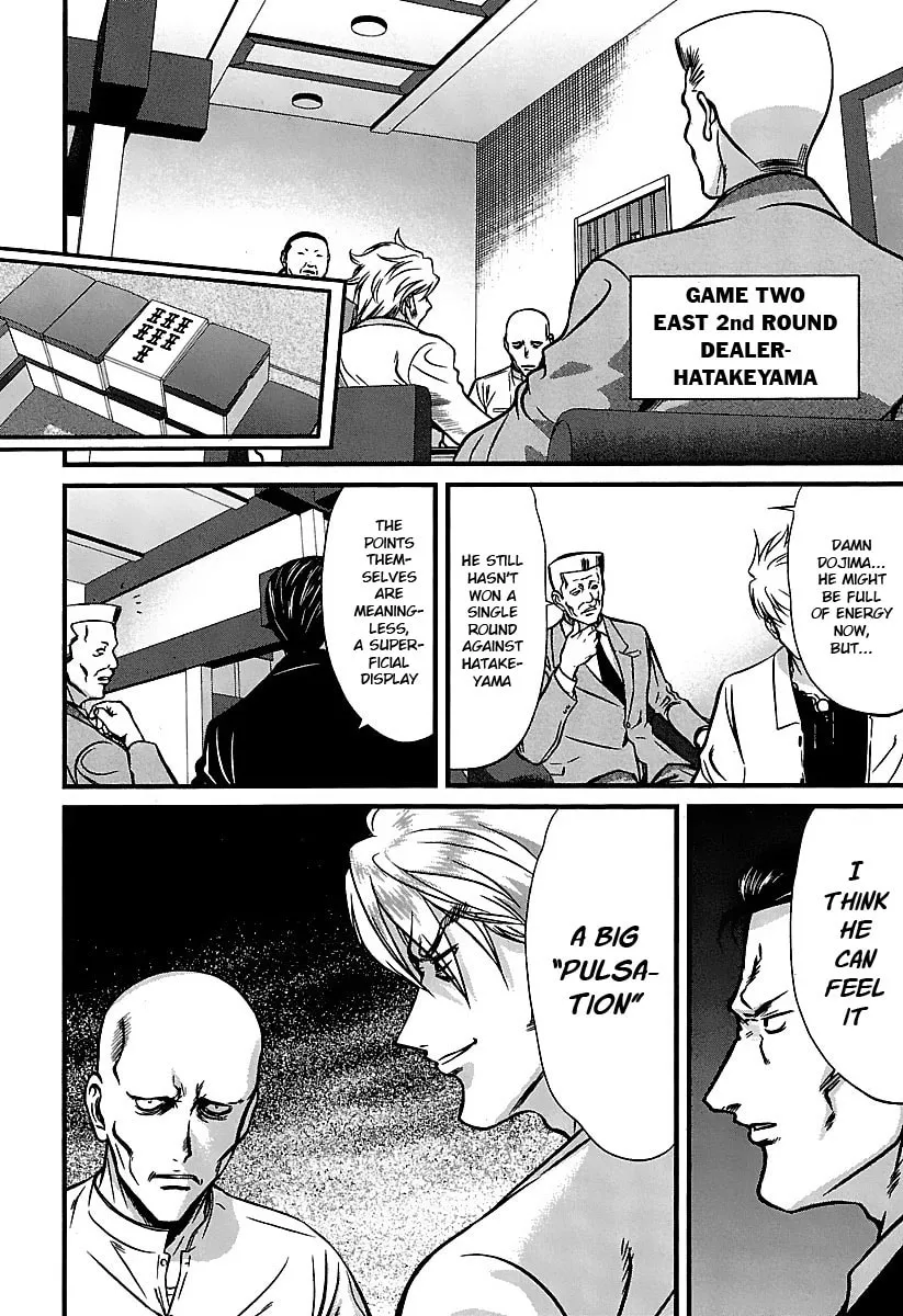 Read Tohai chapter 36 image 1 on Lezhin