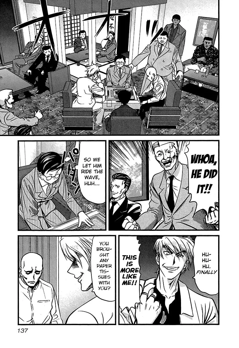Read Tohai chapter 36 image 10 on Lezhin