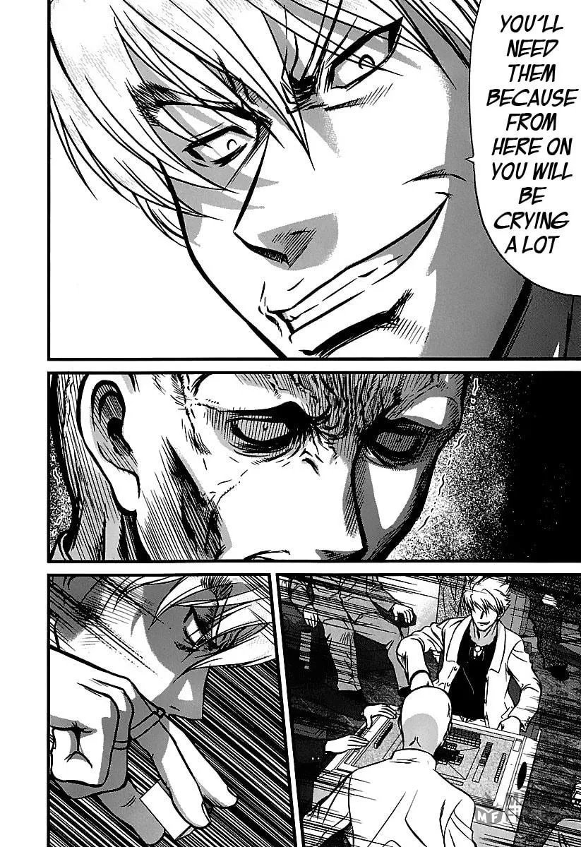 Read Tohai chapter 36 image 11 on Lezhin