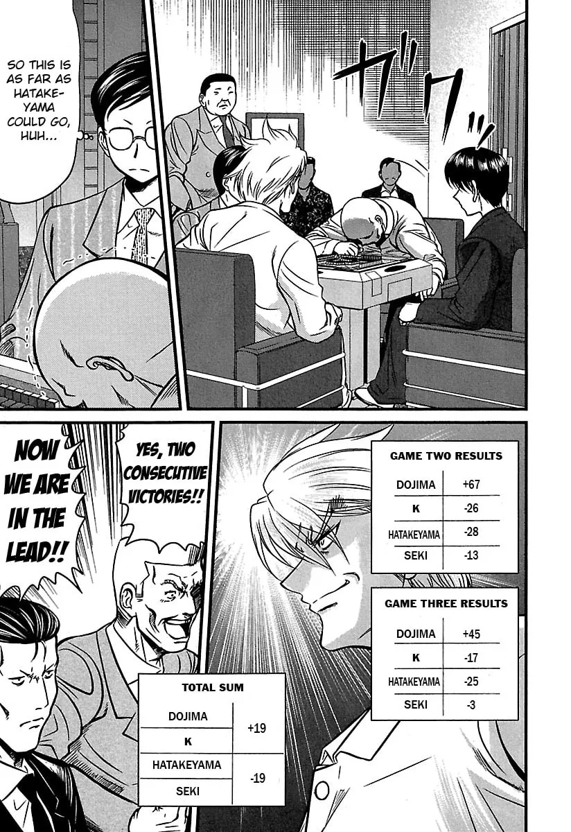 Read Tohai chapter 36 image 16 on Lezhin