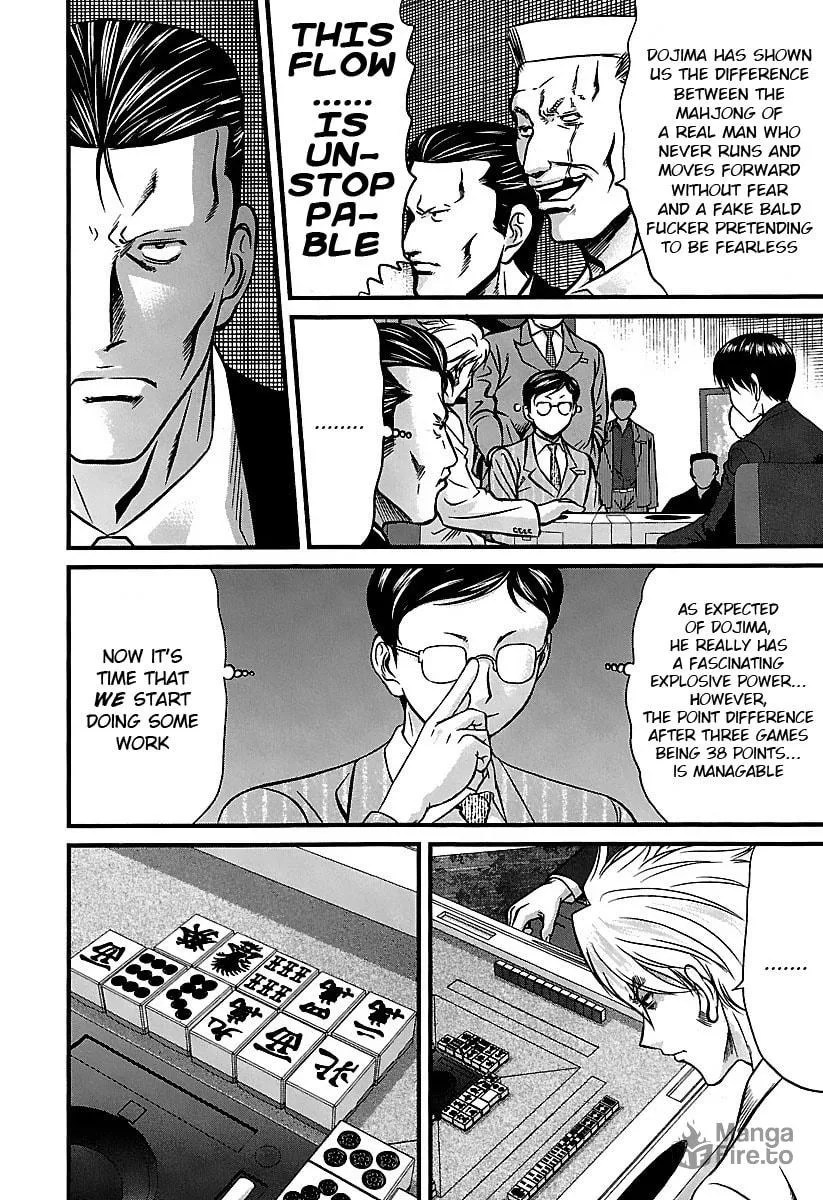 Read Tohai chapter 36 image 17 on Lezhin