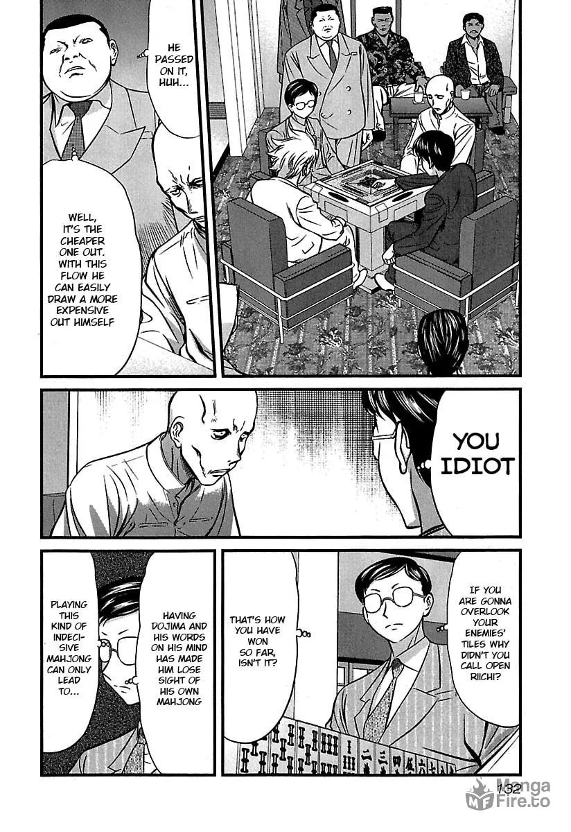 Read Tohai chapter 36 image 5 on Lezhin