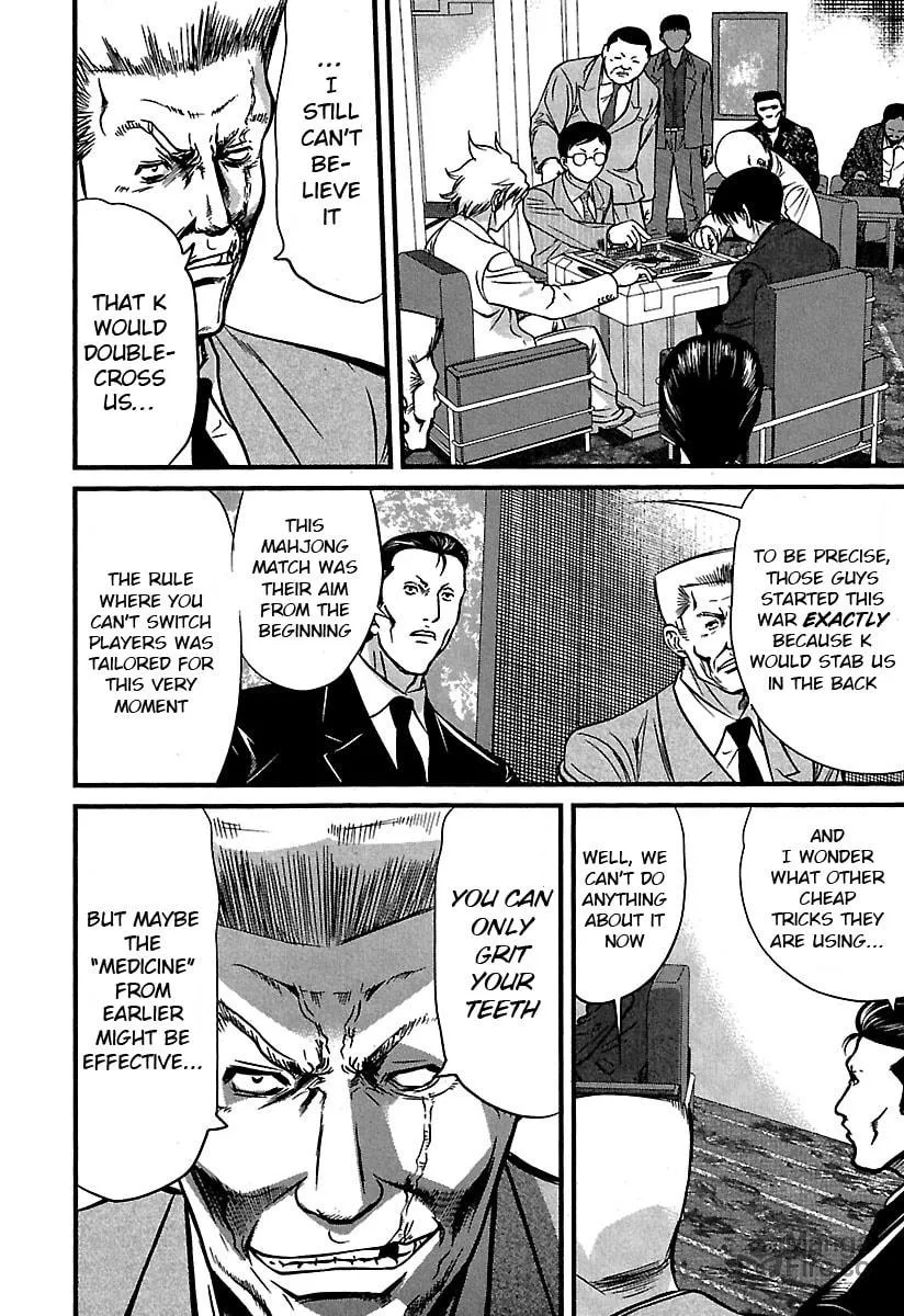 Read Tohai chapter 38 image 11 on Lezhin