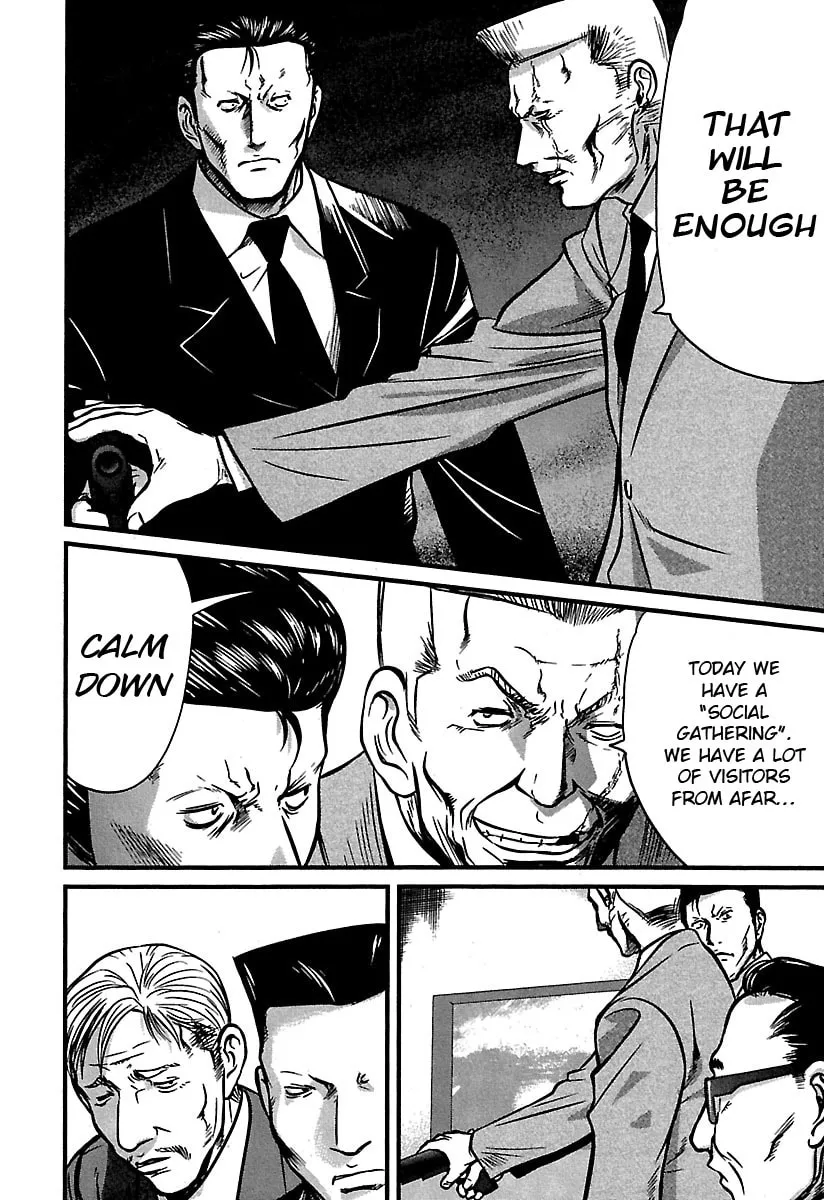 Read Tohai chapter 38 image 3 on Lezhin