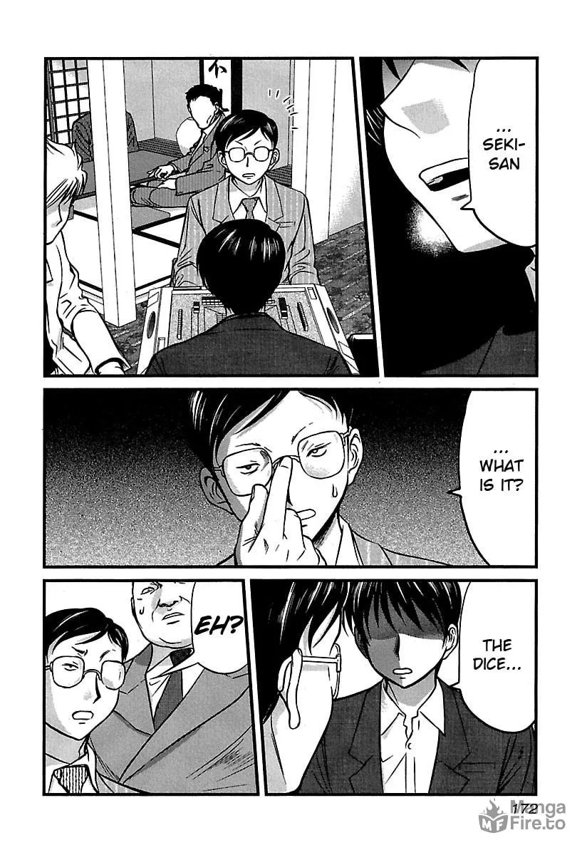 Read Tohai chapter 38 image 5 on Lezhin