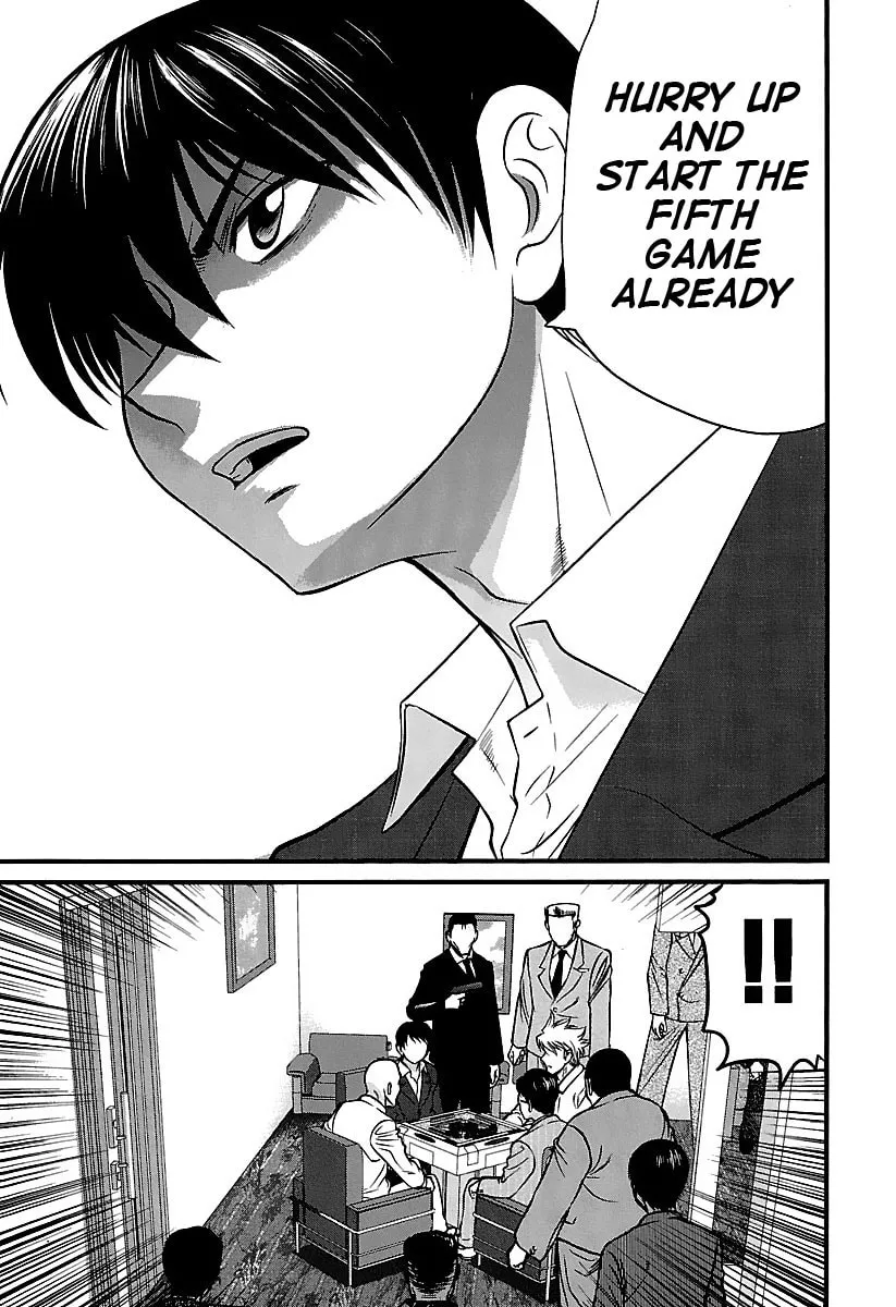Read Tohai chapter 38 image 6 on Lezhin